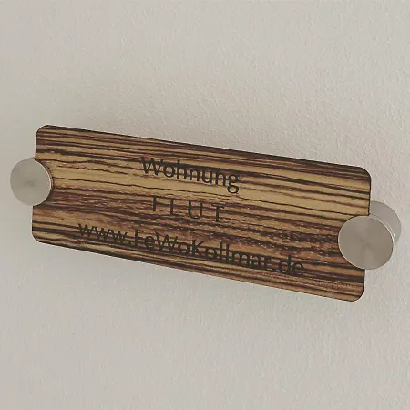 Lejlighed Fewo Ebbe&flut *